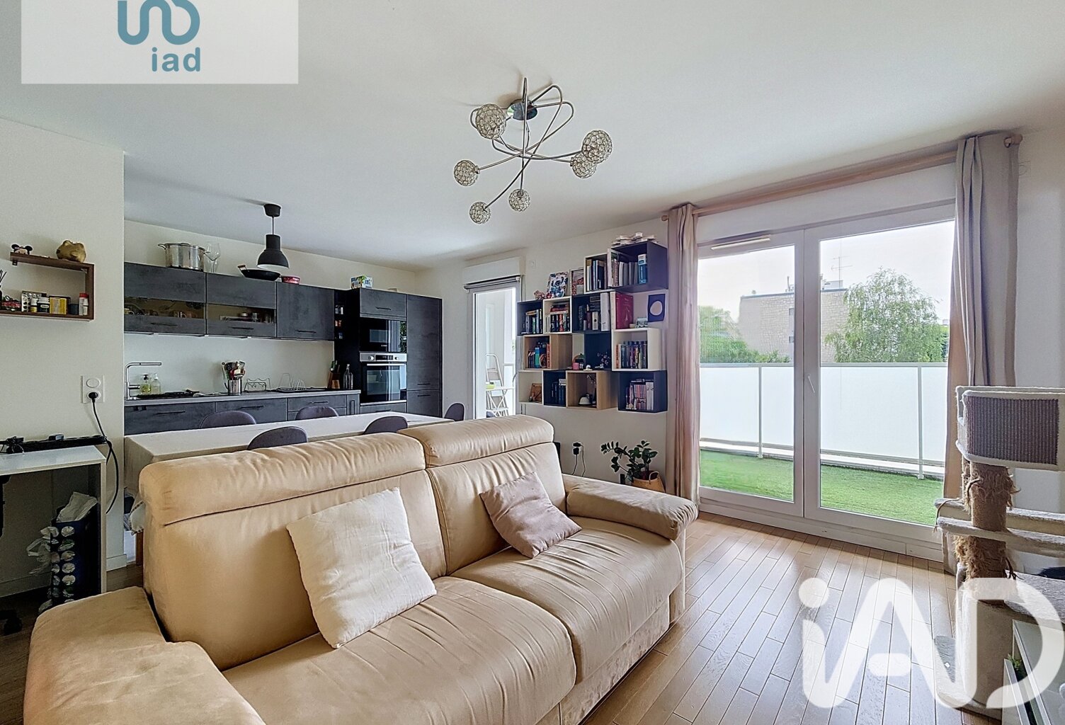 Vente Appartement 4 pièces — photo 1
