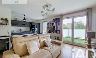 Appartement 4 Pièces 72 m² à vendre à Bagneux (92220)