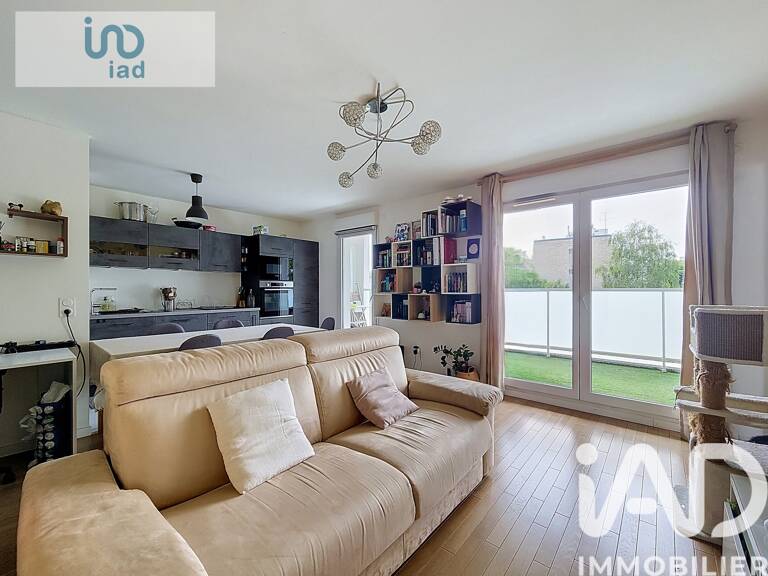 Vente Appartement 4 pièces — photo 1