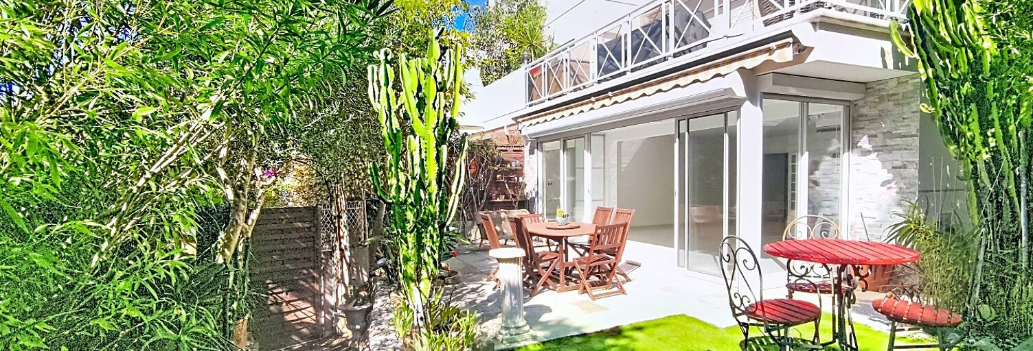 Appartement 3 Pièces 87 m² à vendre à Antibes (06160)
