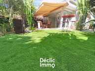 APPARTEMENT - 3 PIECES - REZ DE JARDIN - GARAGE - DEUX CAVES - 88 M2 - JUAN LES PINS  — photo 2