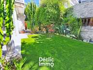 APPARTEMENT - 3 PIECES - REZ DE JARDIN - GARAGE - DEUX CAVES - 88 M2 - JUAN LES PINS  — photo 3
