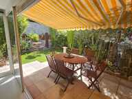 APPARTEMENT - 3 PIECES - REZ DE JARDIN - GARAGE - DEUX CAVES - 88 M2 - JUAN LES PINS  — photo 4