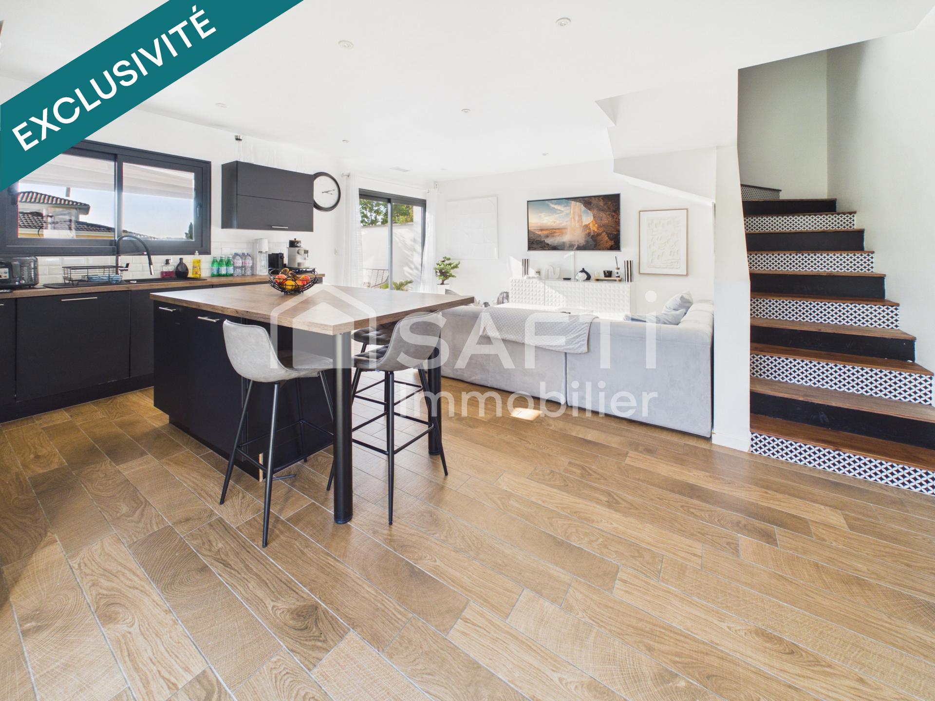 Agence immobilière de SAFTI