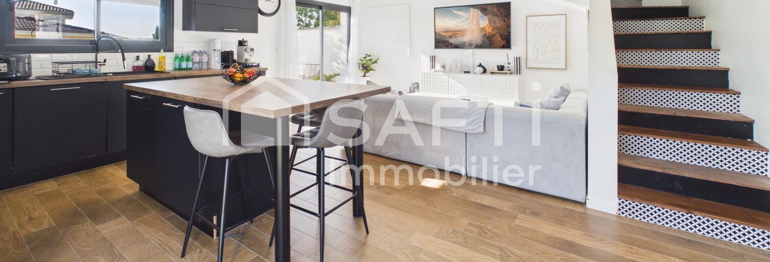 Maison 4 Pièces 81 m² à vendre à Pompignac (33370)