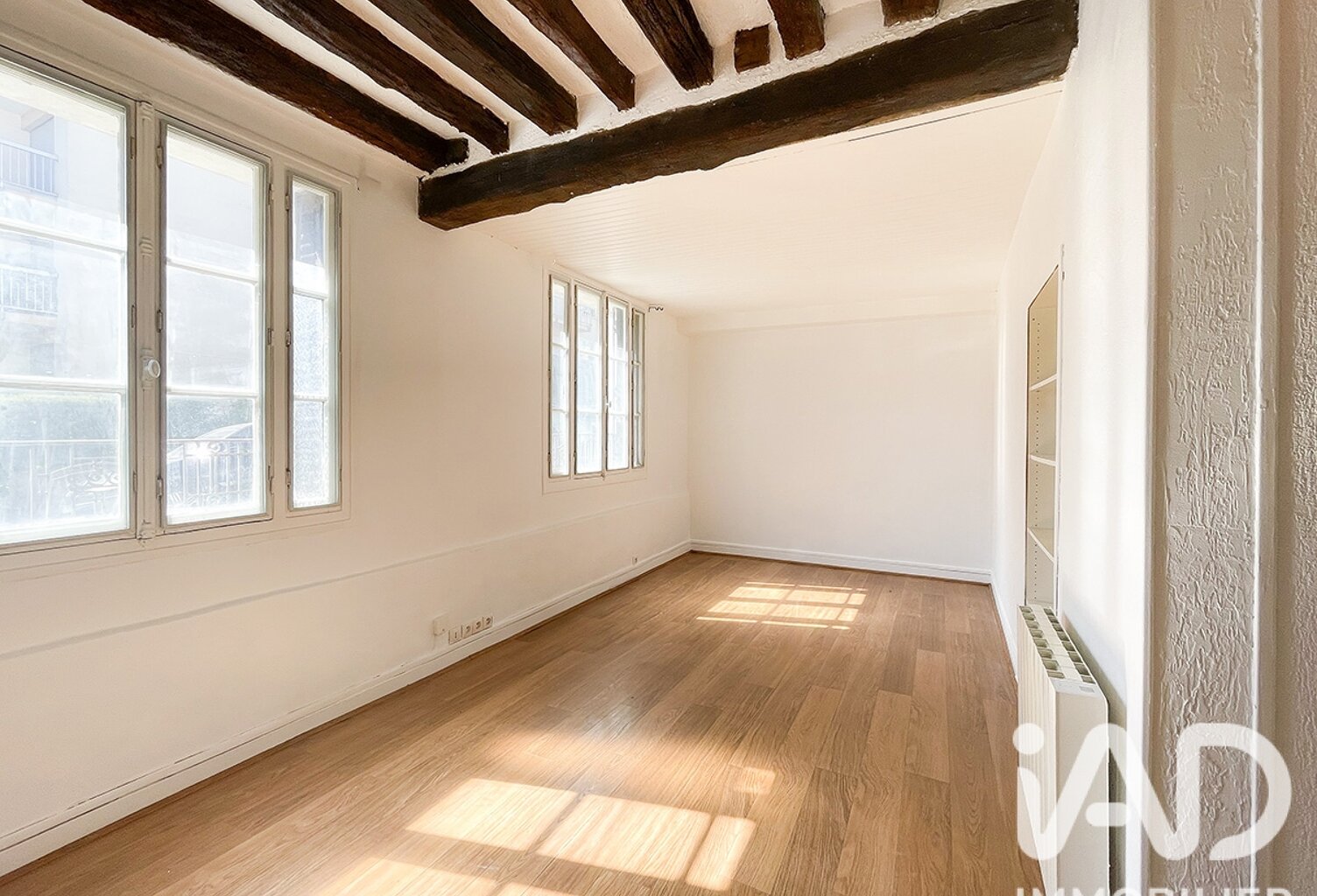 Vente Appartement 1 pièce — photo 1