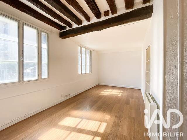 Vente Appartement 1 pièce — photo du bien