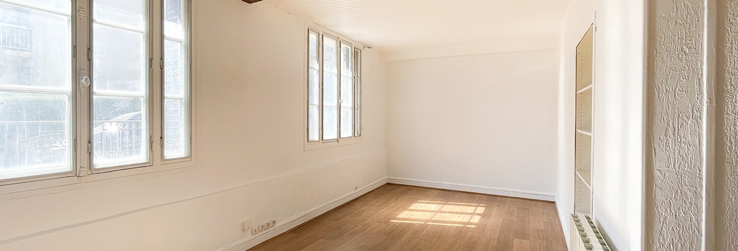 Appartement 1 Pièce 30 m² à vendre à Fontenay-sous-Bois (94120)