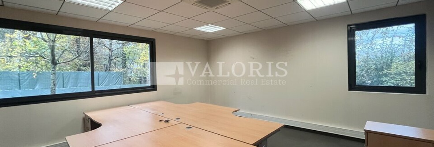 Bureau  250 m² à louer à Écully (69130)