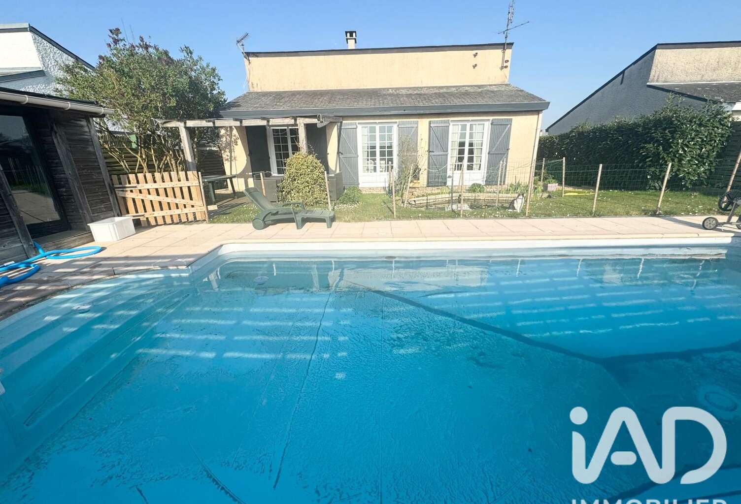 Vente Maison/villa 7 pièces — photo 1