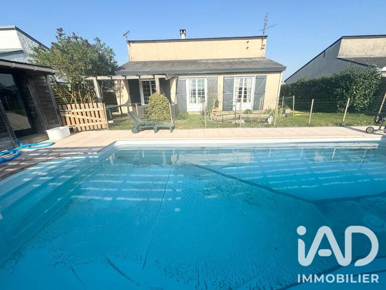 Vente Maison/villa 7 pièces — photo 1