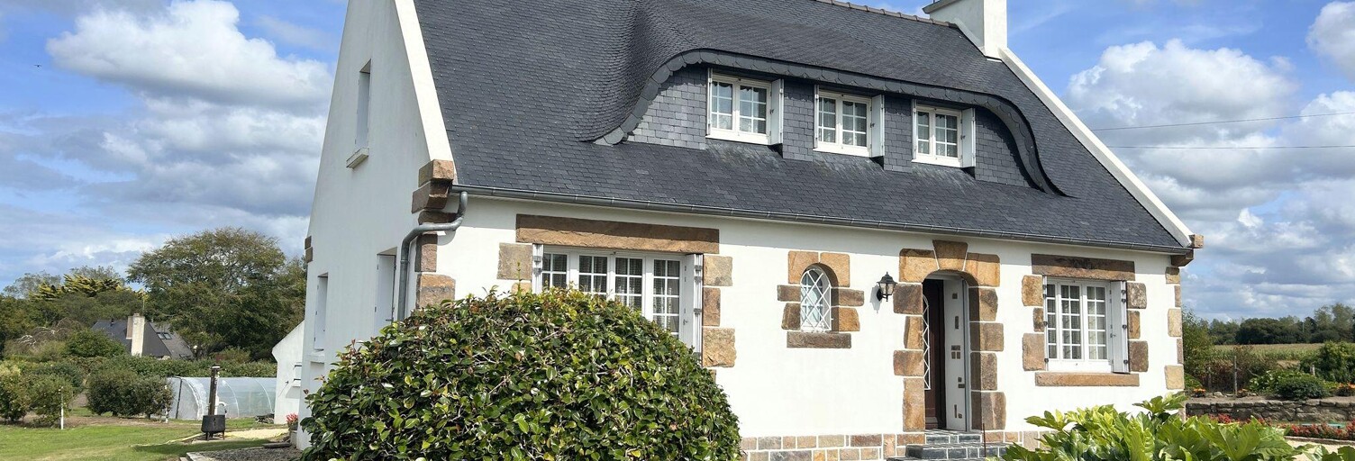 Maison 6 Pièces 135 m² à vendre à Trédrez-Locquémeau (22300)