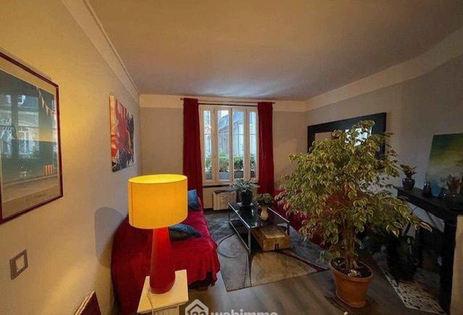 Appartement - 67m² - NOYON — photo 1