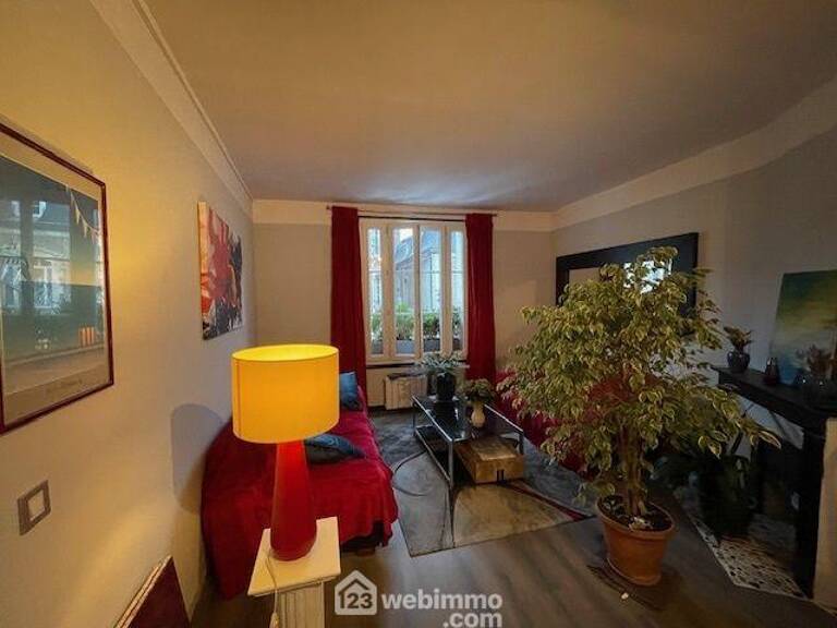 Appartement - 67m² - NOYON — photo 1