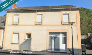 Immeuble  120 m² à vendre à Ydes (15210)