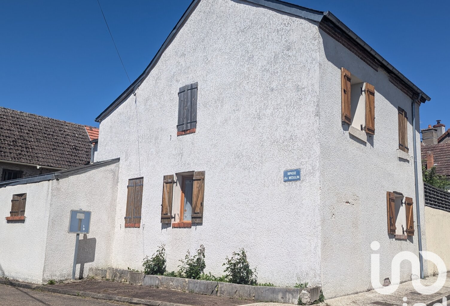 Vente Maison de village 4 pièces — photo 1