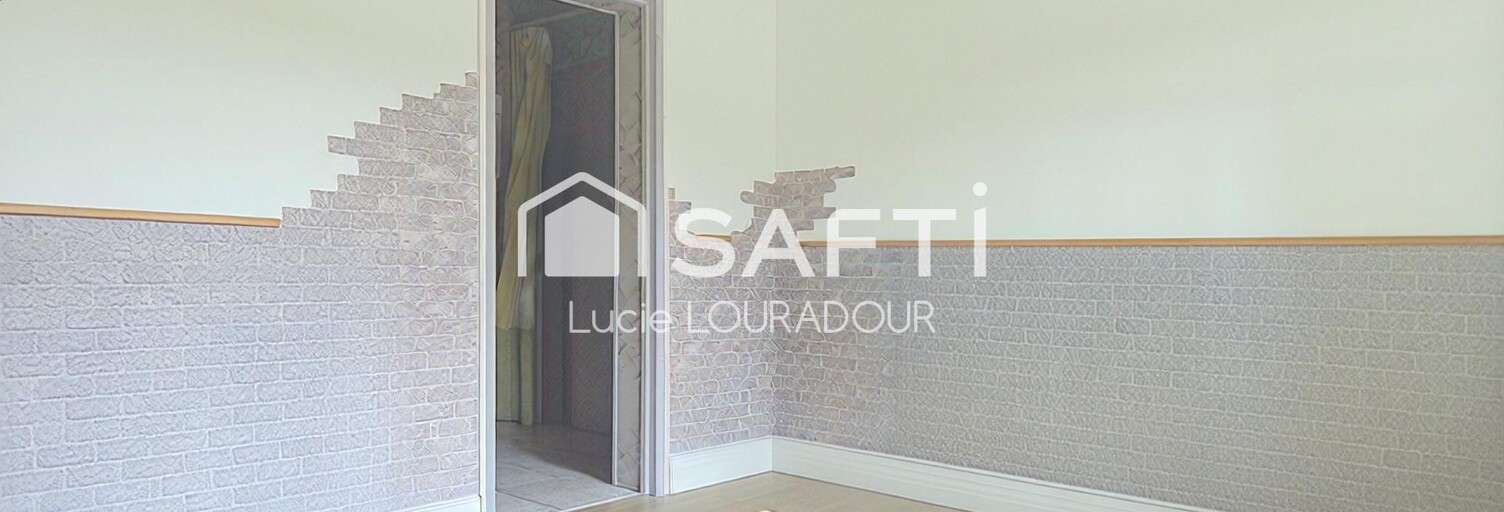 Appartement 3 Pièces 57 m² à vendre à Neuves-Maisons (54230)