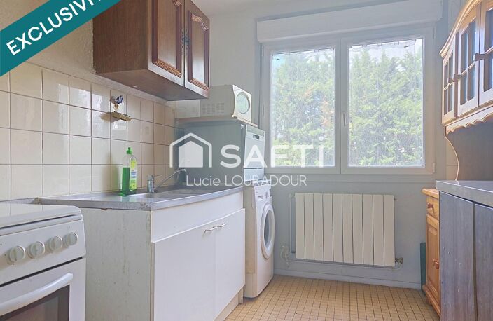 SPÉCIAL INVESTISSEUR  T3 VENDU LOUÉ  NEUVES MAISONS — photo 5