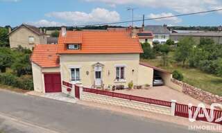 Maison 4 Pièces 95 m² à vendre à Vallon-en-Sully (03190)