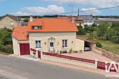 Maison 4 pièces 132000 €