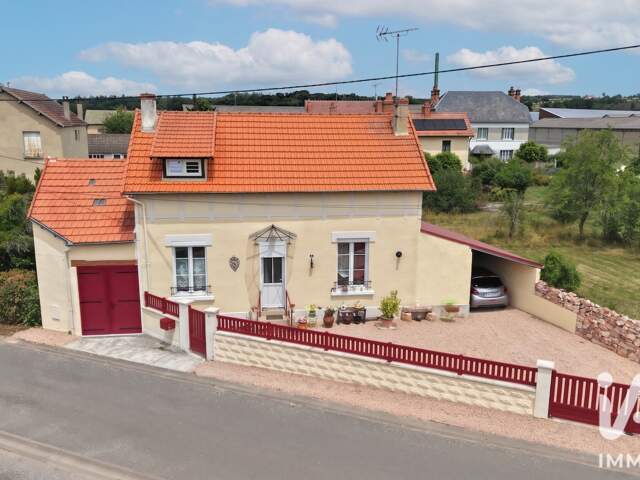 Vente Maison/villa 4 pièces — photo du bien