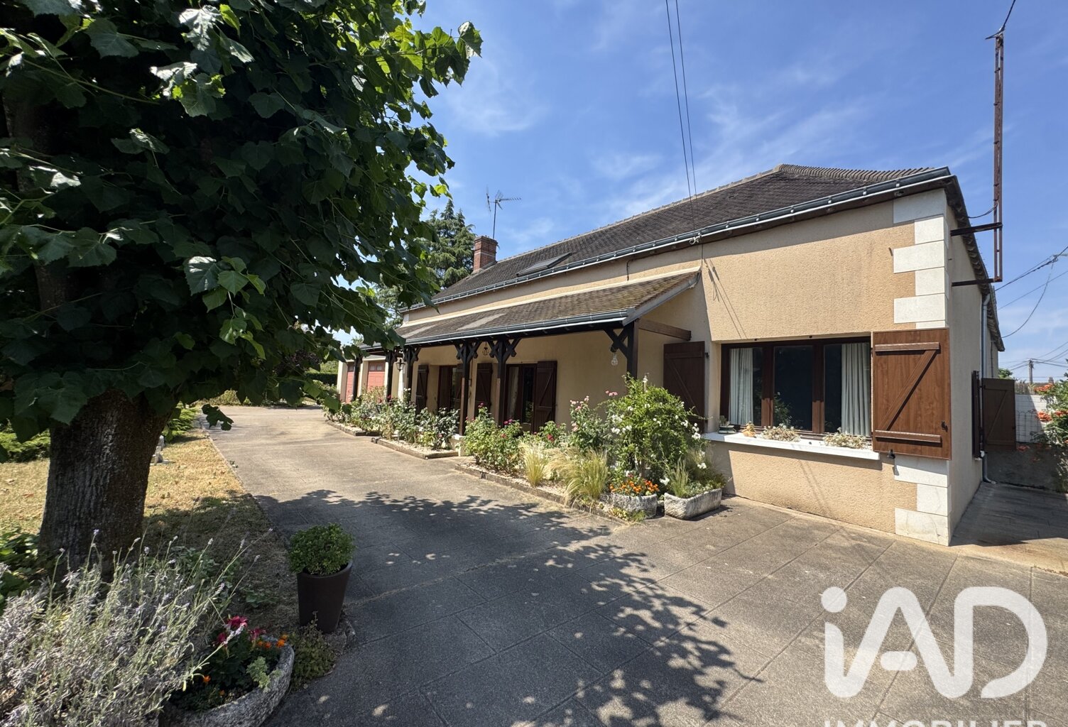 Vente Maison/villa 6 pièces — photo 1