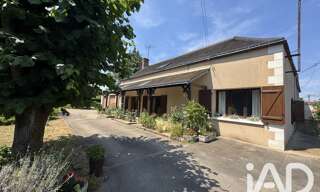 Maison 6 Pièces 135 m² à vendre à Esvres (37320)