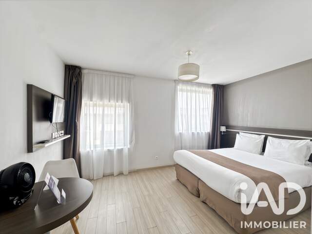 Vente Studio 1 pièce — photo du bien