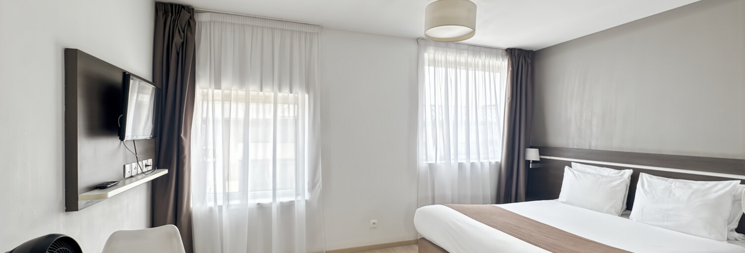 Appartement 1 Pièce 21 m² à vendre à Massy (91300)