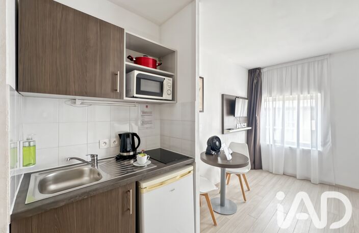 Vente Studio 1 pièce — photo 4