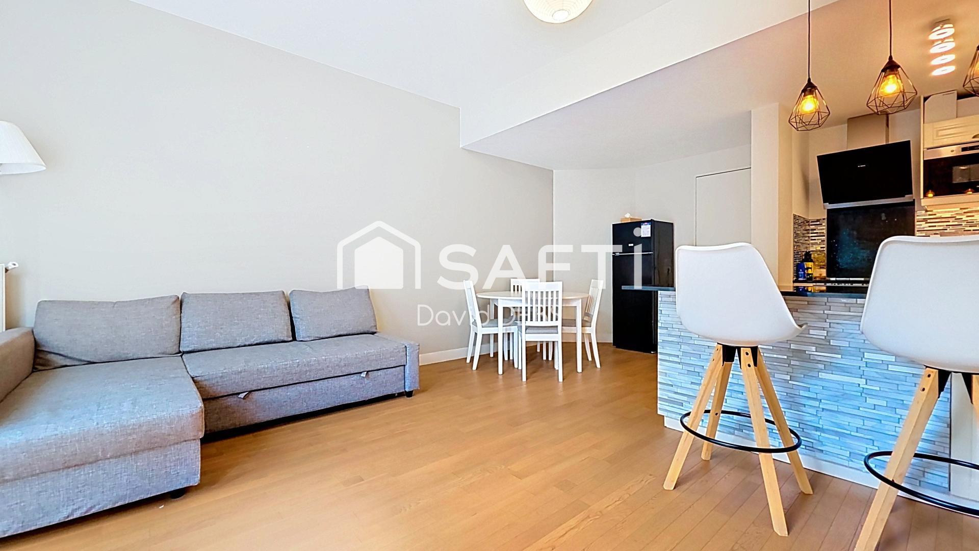 Agence immobilière de SAFTI
