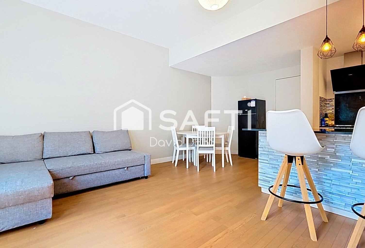 Opportunité à Puteaux - Grand T3 - Terrasse - Parking — photo 1