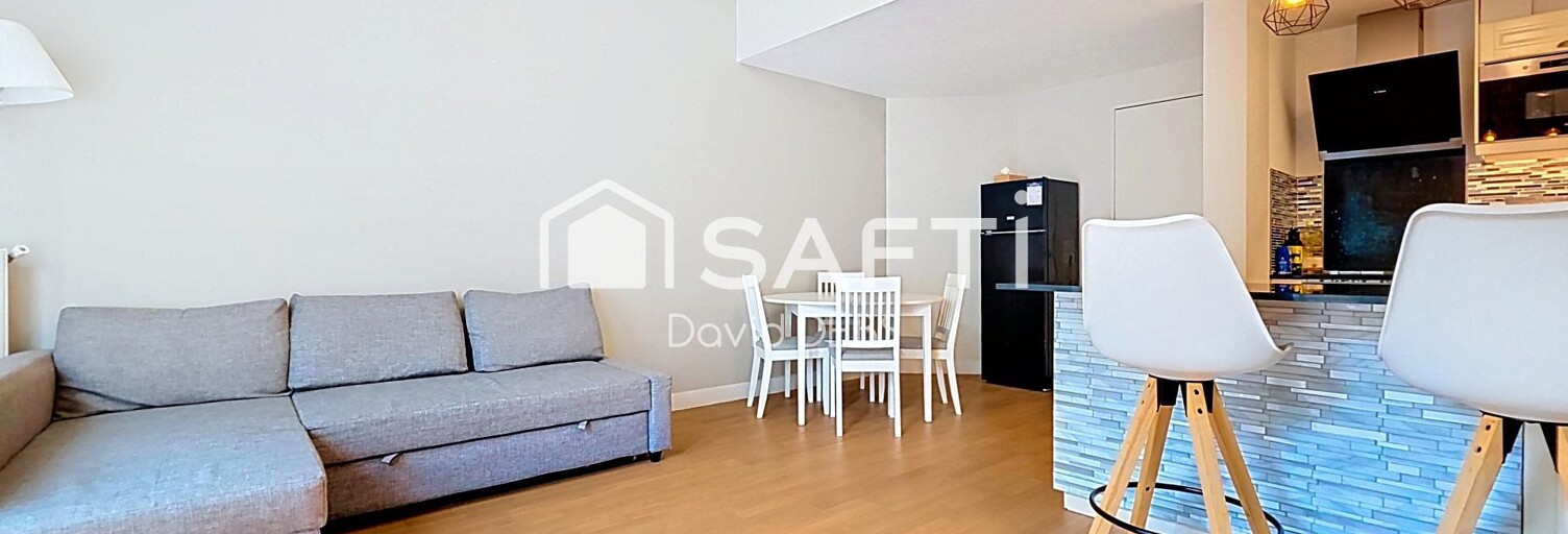 Appartement 3 Pièces 76 m² à vendre à Puteaux (92800)