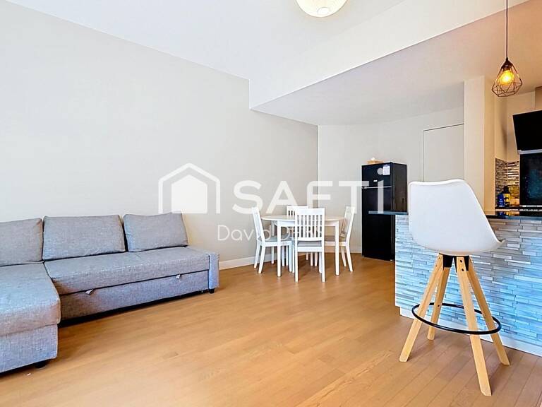 Opportunité à Puteaux - Grand T3 - Terrasse - Parking — photo 1