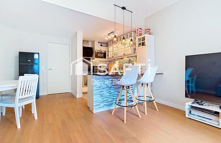 Opportunité à Puteaux - Grand T3 - Terrasse - Parking — photo 2