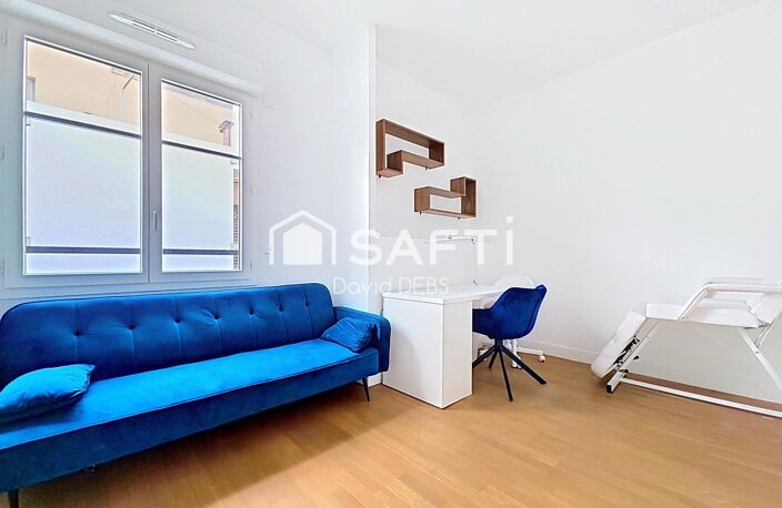 Opportunité à Puteaux - Grand T3 - Terrasse - Parking — photo 4