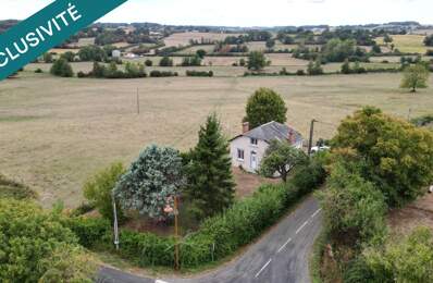 Maison 88 m² avec jardin et vue dégagée — photo du bien