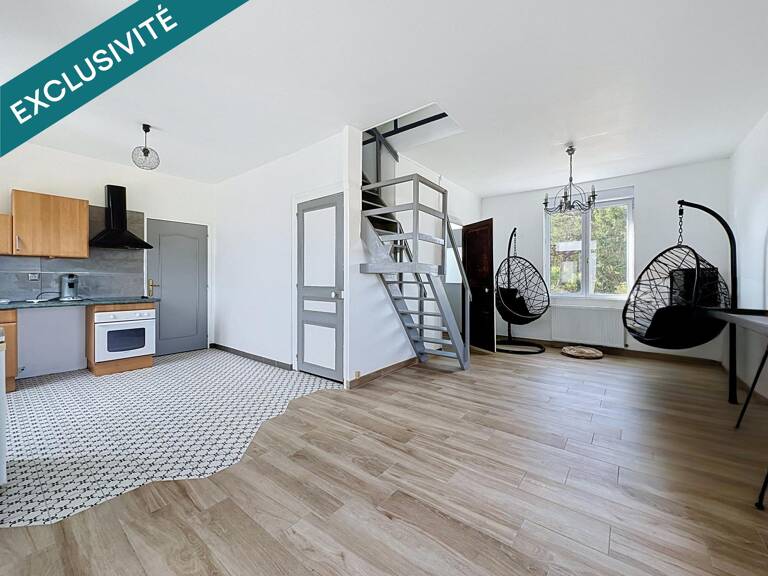 Maison 88 m² avec jardin et vue dégagée — photo 1