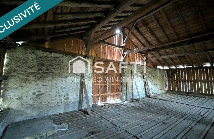 Ferme haut savoyarde de 1848 à rénover dans un village traditionnel de la vallée d'Abondance — photo 5