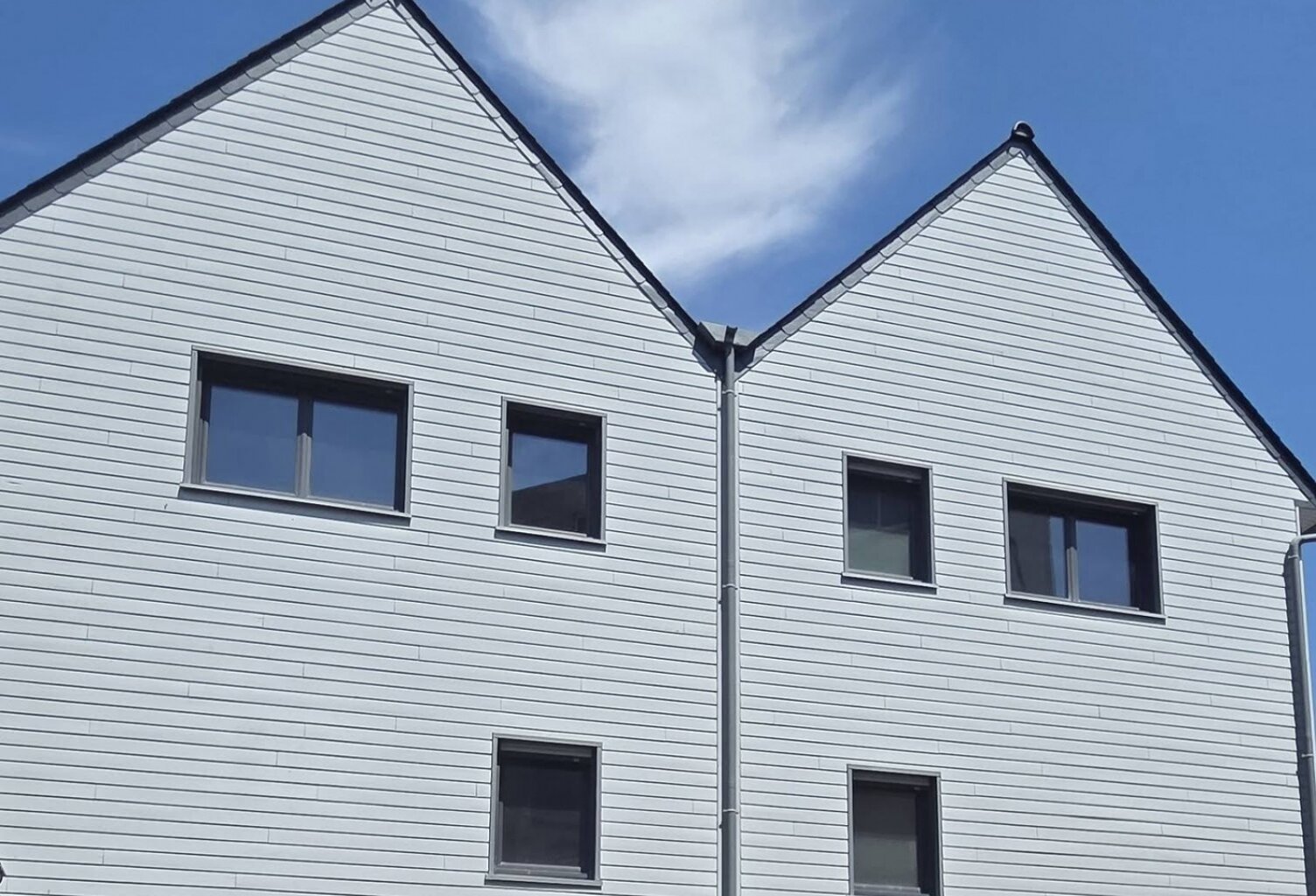 Vente Maison de ville 4 pièces — photo 1