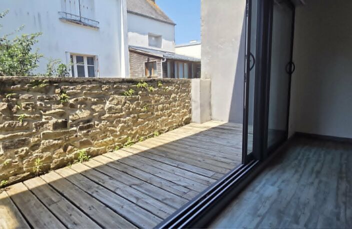 Vente Maison de ville 4 pièces — photo 4