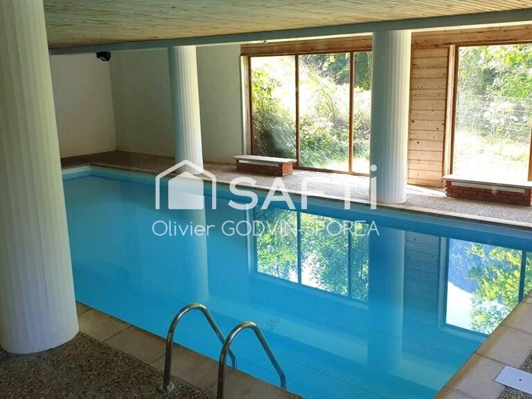 Grand studio dans résidence avec piscine chauffée et parking — photo 1