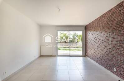 Rare appartement T3 de 65 m² avec jardin — photo du bien