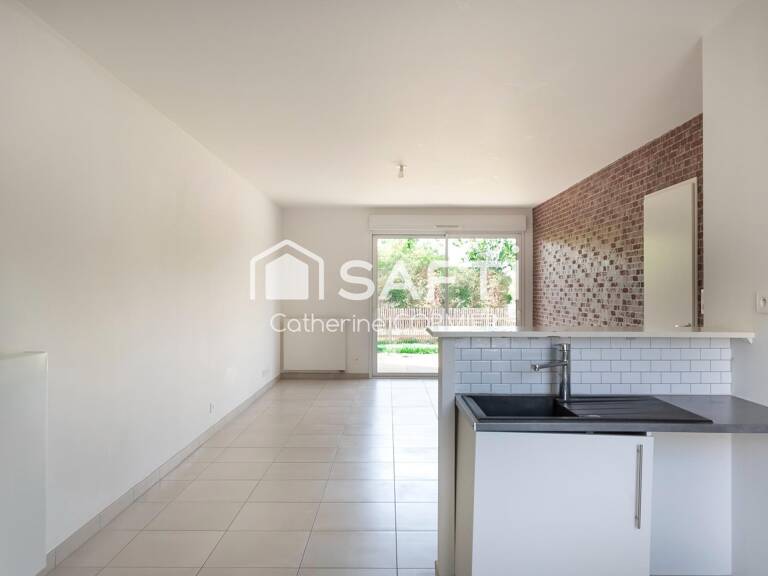 Avrillé appartement T3 de 65 m² et jardin — photo 1