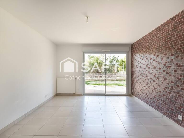 Avrillé appartement T3 de 65 m² et jardin — photo 1