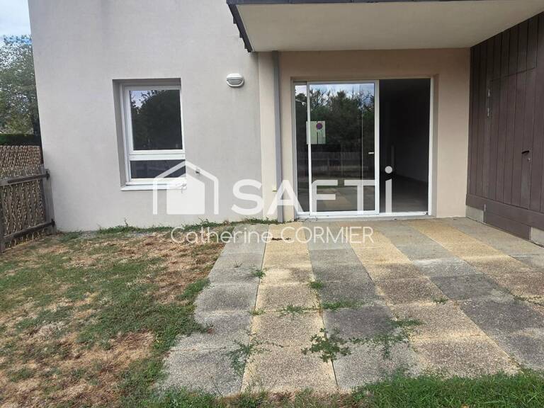 Avrillé appartement T3 de 65 m² et jardin — photo 1