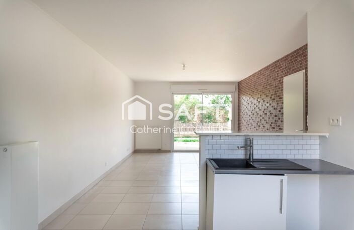 Avrillé appartement T3 de 65 m² et jardin — photo 3