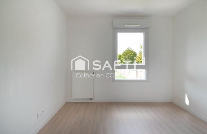 Avrillé appartement T3 de 65 m² et jardin — photo 5