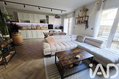 Appartement 3 pièces 279000 €
