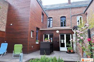 Maison 8 pièces 259000 €